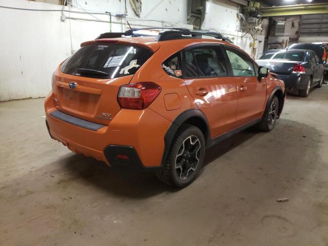 Photo 4 from auction – 2014 SUBARU XV CROSSTR with VIN JF2GPAGC3EH327910