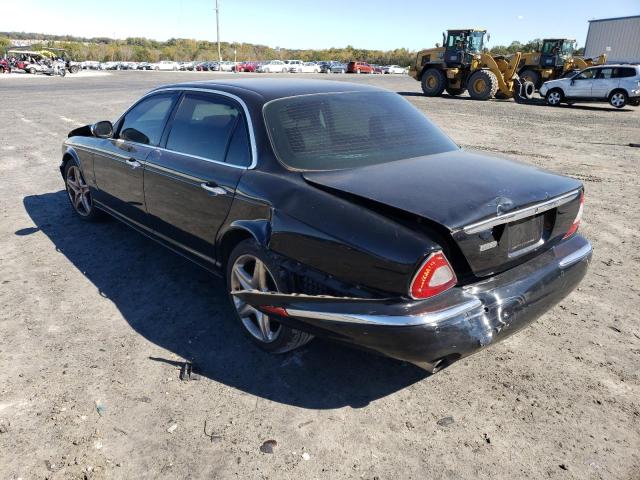 Photo 3 from auction – 2006 JAGUAR SUPER V8 with VIN SAJWA82C76TG50341