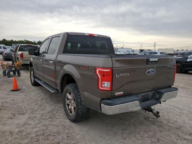 Photo 3 from auction – 2016 FORD F150 SUPER with VIN 1FTEW1EP3GKD86900