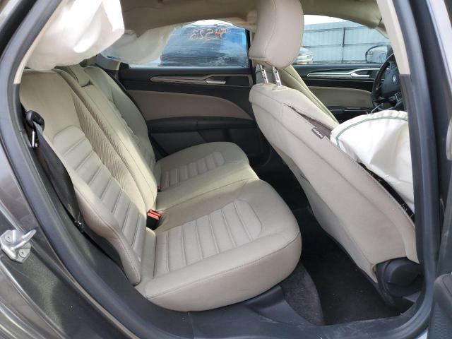 Photo 6 from auction – 2017 FORD FUSION S with VIN 3FA6P0G77HR110781