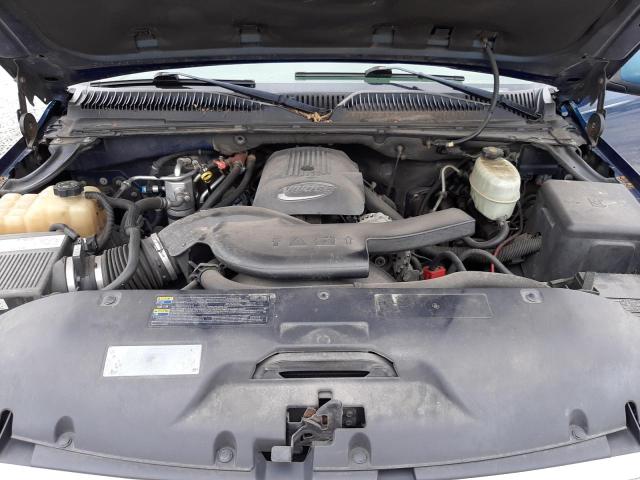 Photo 7 from auction – 2004 GMC YUKON with VIN 1GKEK13Z14R283773