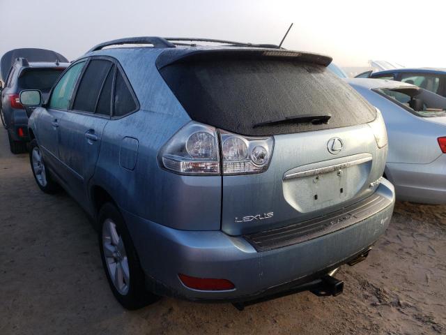 Photo 3 from auction – 2007 LEXUS RX 350 with VIN 2T2HK31U67C030647