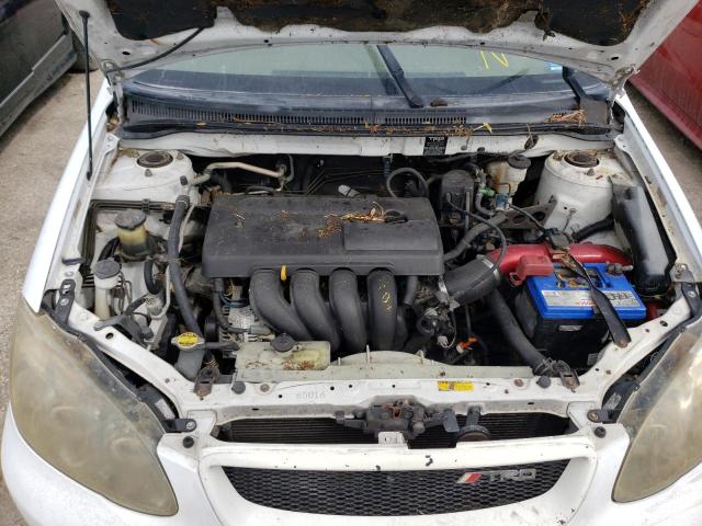 Photo 7 from auction – 2003 TOYOTA COROLLA CE with VIN 2T1BR38E53C137459