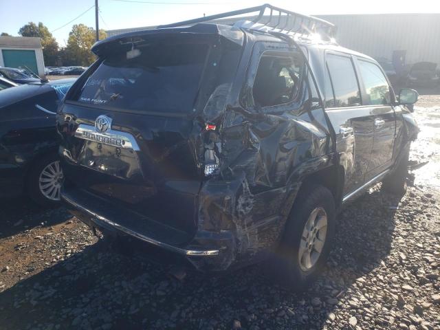 Photo 4 from auction – 2010 TOYOTA 4RUNNER SR with VIN JTEBU5JR5A5003676