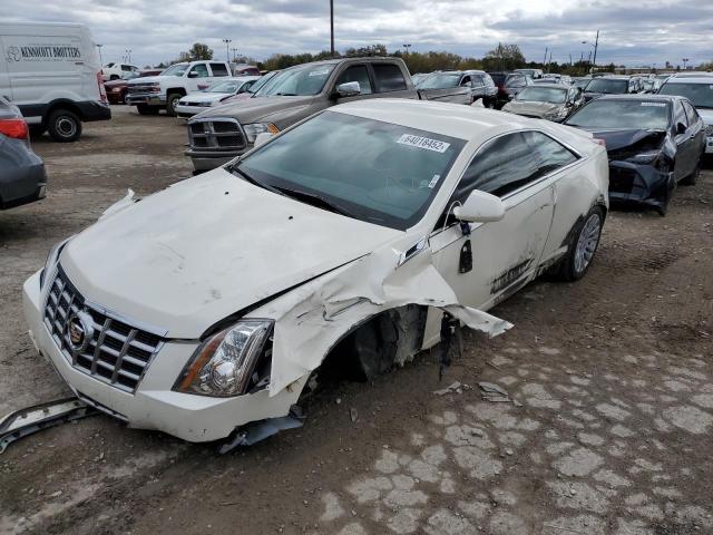 Photo 2 from auction – 2014 CADILLAC CTS PERFOR with VIN 1G6DG1E38E0110830