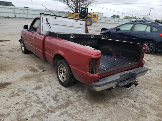Photo 3 from auction – 1998 FORD RANGER SUP with VIN 1FTYR14X1WTA63475