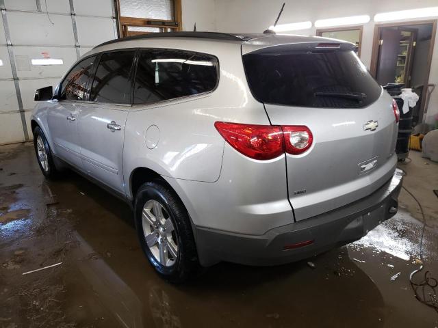 Photo 3 from auction – 2010 CHEVROLET TRAVERSE L with VIN 1GNLVFED9AS149761