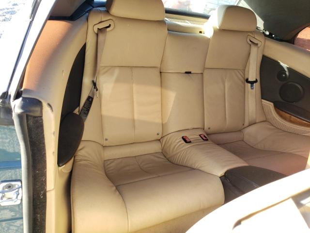 Photo 6 from auction – 2007 BMW 650 I with VIN WBAEK13547CN84602