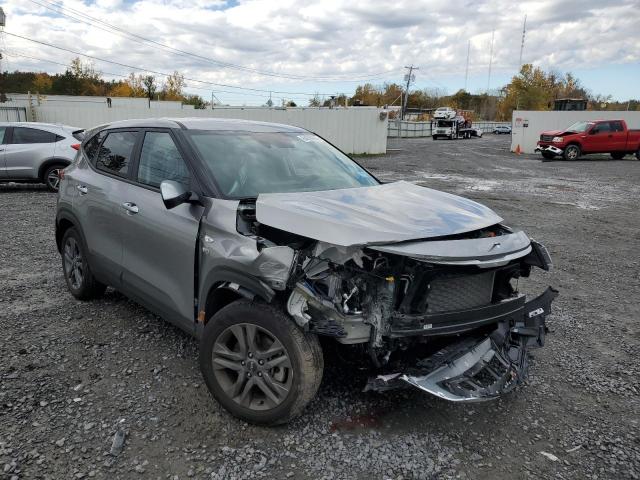 KIA SELTOS LX 2023 with VIN KNDEPCAA0P7366343 - Photo from auction