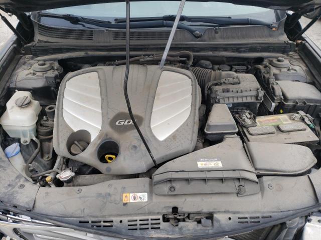 Photo 7 from auction – 2013 HYUNDAI AZERA with VIN KMHFG4JG1DA248438