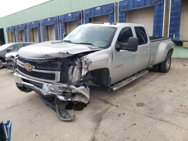 Photo 2 from auction – 2013 CHEVROLET SILVERADO with VIN 1GC4K1C84DF166057