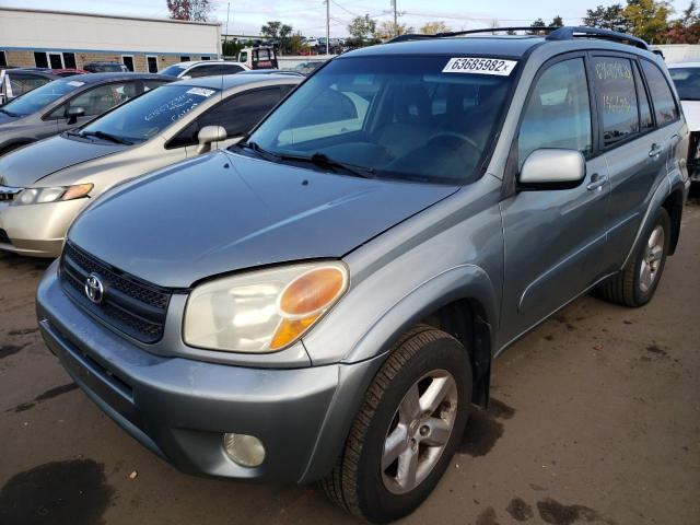 Photo 2 from auction – 2004 TOYOTA RAV4 with VIN JTEHD20V640020897