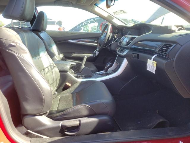 Photo 5 from auction – 2015 HONDA ACCORD EXL with VIN 1HGCT2B8XFA004516