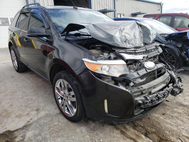 FORD EDGE LIMIT 2013 with VIN 2FMDK3KC1DBB06042 - Photo from auction