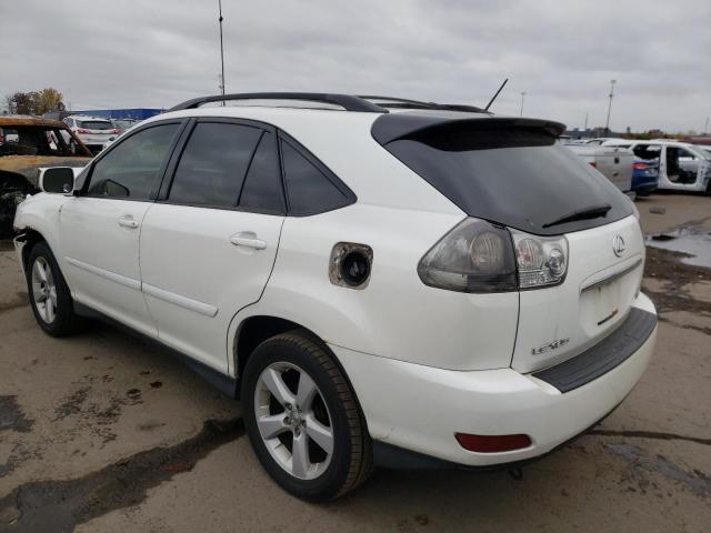 Photo 3 from auction – 2007 LEXUS RX 350 with VIN 2T2GK31U37C011436