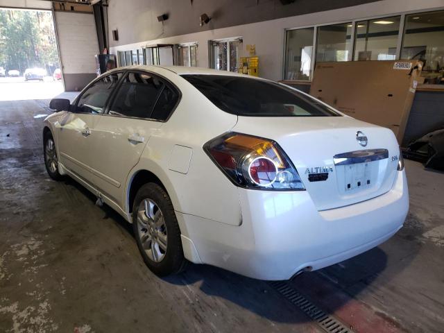 Photo 3 from auction – 2010 NISSAN ALTIMA BAS with VIN 1N4AL2AP3AN533084
