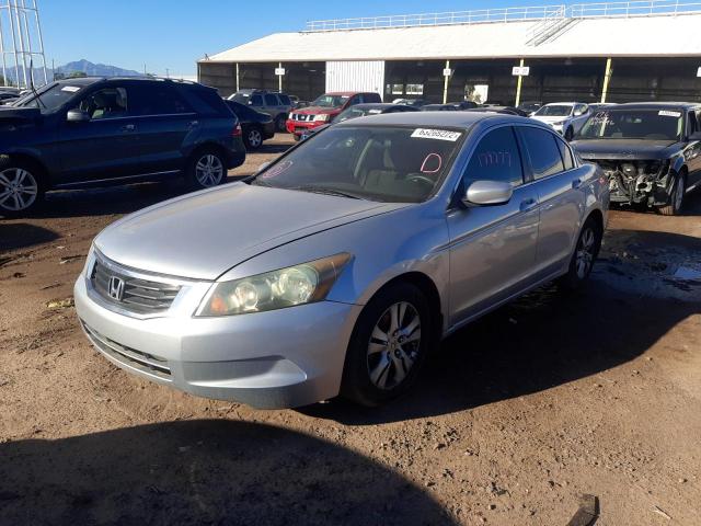 Photo 2 from auction – 2010 HONDA ACCORD LXP with VIN 1HGCP2F49AA030674
