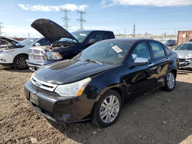 Photo 2 from auction – 2011 FORD FOCUS SEL with VIN 1FAHP3HN7BW125311