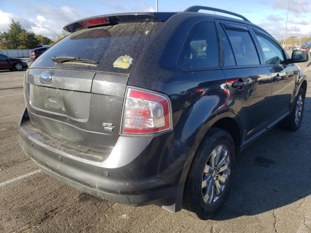 Photo 4 from auction – 2007 FORD EDGE SEL with VIN 2FMDK48C07BA28788