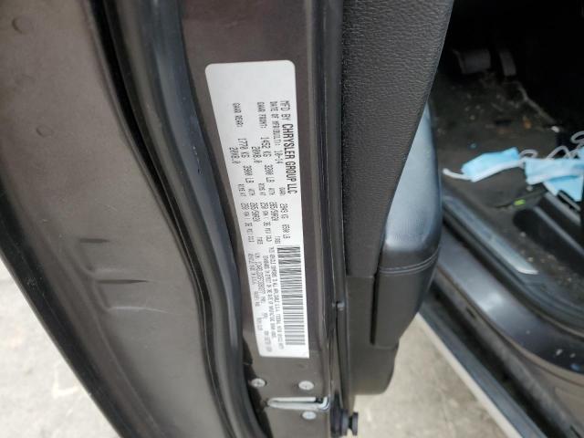 Photo 10 from auction – 2015 DODGE DURANGO LI with VIN 1C4RDJDG5FC690277