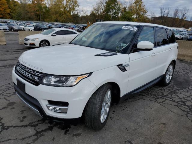 Photo 2 from auction – 2015 LAND ROVER RANGE ROVE with VIN SALWR2VF4FA517886