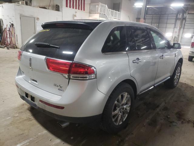 Photo 4 from auction – 2013 LINCOLN MKX with VIN 2LMDJ8JK6DBL34017