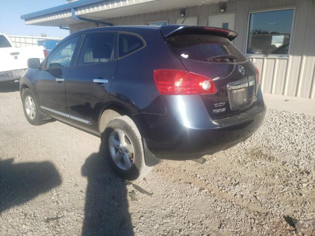 Photo 3 from auction – 2013 NISSAN ROGUE S with VIN JN8AS5MT6DW536247