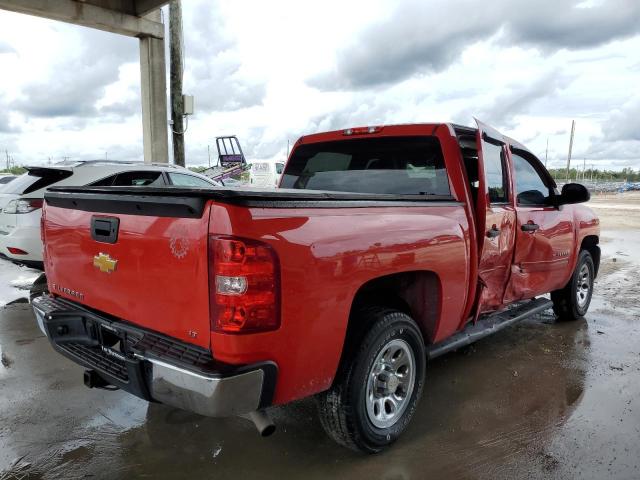 Photo 4 from auction – 2013 CHEVROLET SILVERADO with VIN 3GCPCSE07DG112421