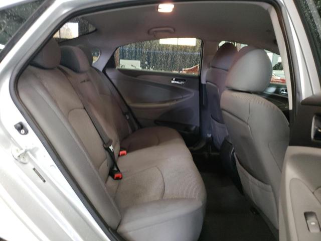 Photo 6 from auction – 2011 HYUNDAI SONATA GLS with VIN 5NPEB4AC2BH261202