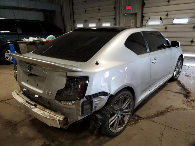 Photo 4 from auction – 2011 TOYOTA SCION TC with VIN JTKJF5C74B3014423