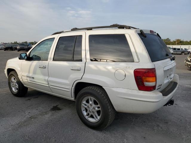 Photo 2 from auction – 2000 JEEP GRAND CHER with VIN 1J4GW58N3YC227441