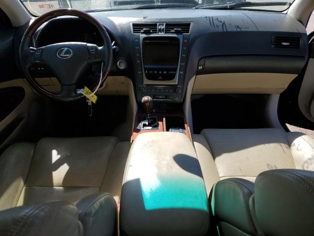 Photo 9 from auction – 2007 LEXUS GS 350 with VIN JTHCE96SX70009356