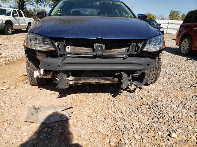 Photo 9 from auction – 2017 VOLKSWAGEN JETTA S with VIN 3VW2B7AJ9HM226613