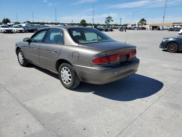 Photo 9 from auction – 2003 BUICK CENTURY CU with VIN 2G4WS52J331232572