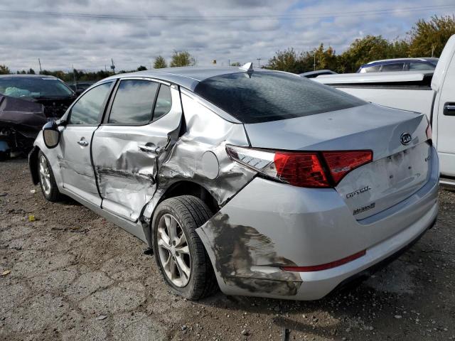 Photo 3 from auction – 2012 KIA OPTIMA EX with VIN 5XXGN4A72CG064014