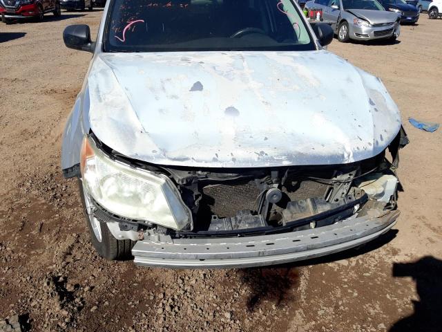 Photo 9 from auction – 2011 SUBARU FORESTER 2 with VIN JF2SHBBC3BH774091