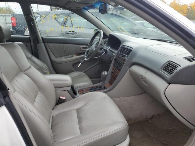 Photo 5 from auction – 2001 LEXUS ES 300 with VIN JT8BF28G310320322