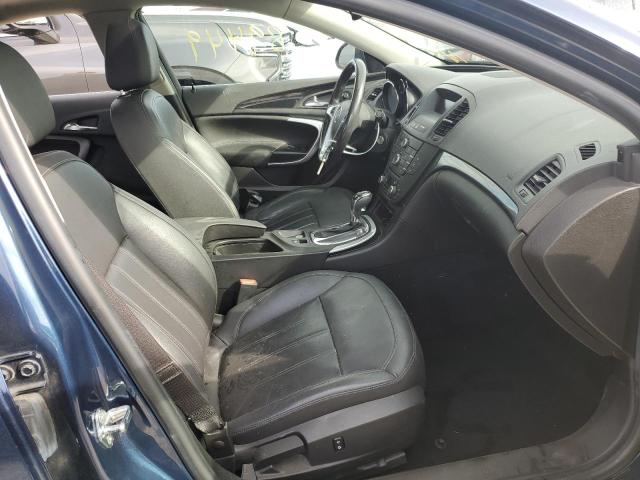Photo 5 from auction – 2011 BUICK REGAL CXL with VIN W04GP5ECXB1072647