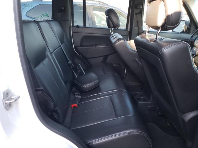 Photo 6 from auction – 2012 JEEP LIBERTY SP with VIN 1C4PJLAKXCW180618