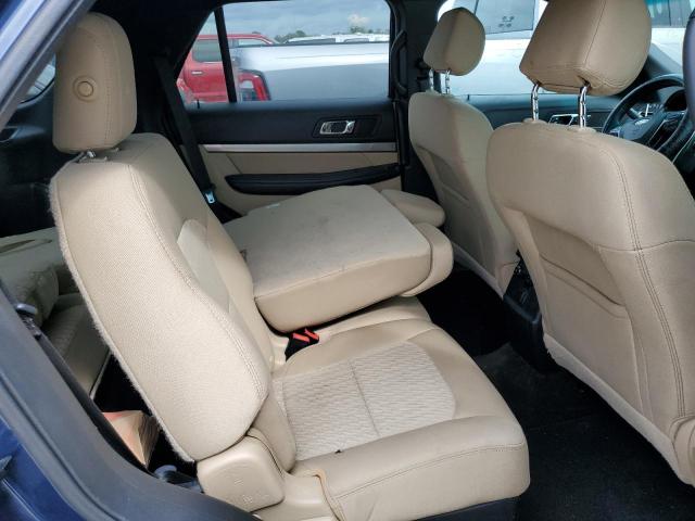 Photo 6 from auction – 2016 FORD EXPLORER with VIN 1FM5K7B87GGA83080