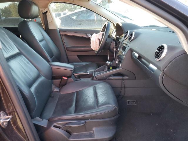 Photo 5 from auction – 2012 AUDI A3 PREMIUM with VIN WAUBEAFM7CA053963
