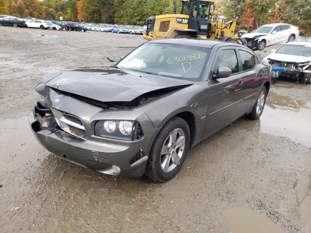 Photo 2 from auction – 2008 DODGE CHARGER R/ with VIN 2B3KA53H38H127869