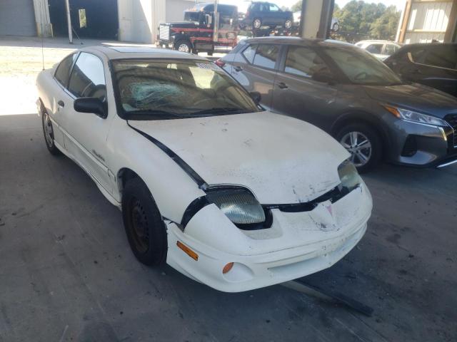 PONTIAC SUNFIRE SE 2002 with VIN 1G2JB124427340240 - Photo from auction