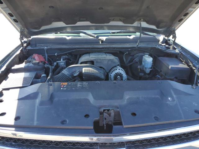 Photo 7 from auction – 2011 CHEVROLET SILVERADO with VIN 1GCRCSE02BZ303928
