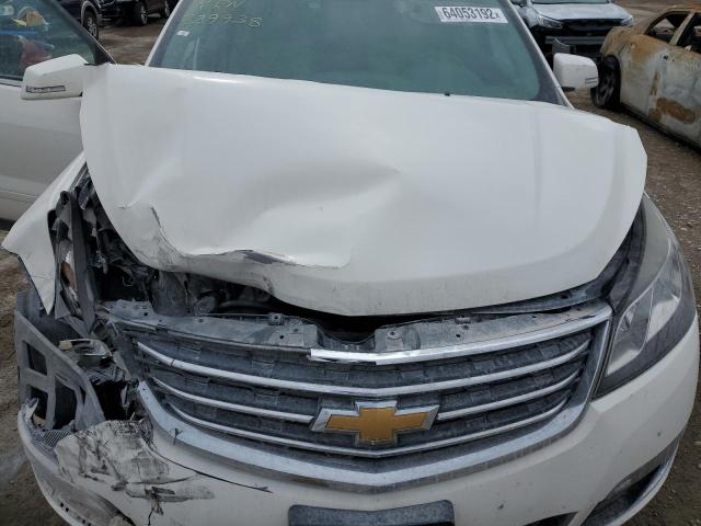 Photo 7 from auction – 2015 CHEVROLET TRAVERSE L with VIN 1GNKRHKD6FJ329938