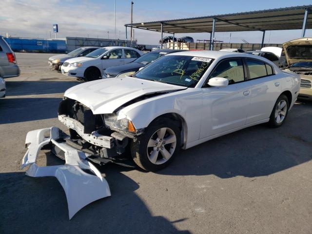 Photo 2 from auction – 2013 DODGE CHARGER SE with VIN 2C3CDXBG6DH705637