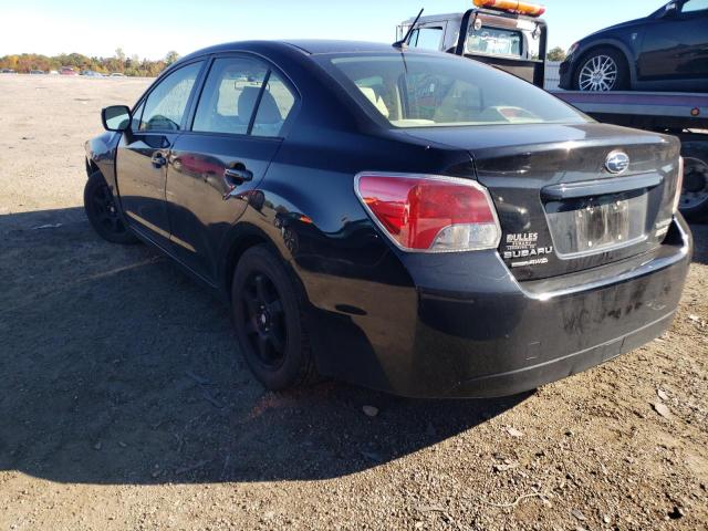 Photo 3 from auction – 2014 SUBARU IMPREZA PR with VIN JF1GJAC60EH017588
