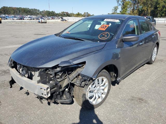 Photo 2 from auction – 2016 NISSAN ALTIMA 2.5 with VIN 1N4AL3AP9GN322289