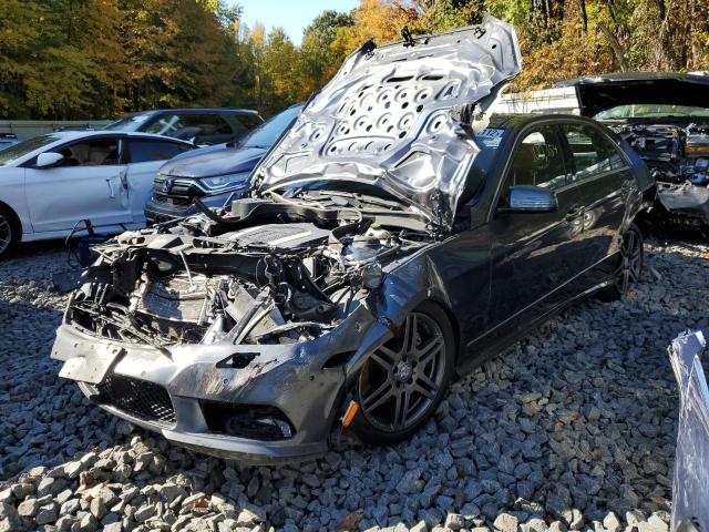 Photo 2 from auction – 2010 MERCEDES-BENZ E 550 with VIN WDDHF7CB7AA028922