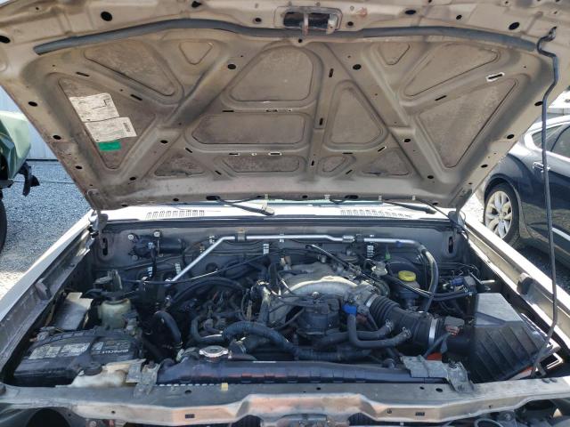 Photo 7 from auction – 2004 NISSAN FRONTIER K with VIN 1N6ED26T34C437631